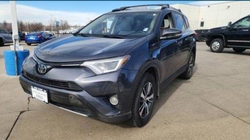 TOYOTA RAV4 2018 JTMRFREV8JJ205236 image