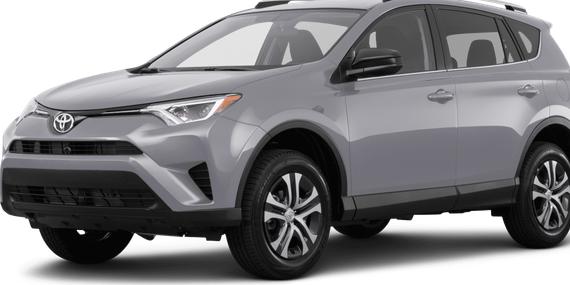 TOYOTA RAV4 2018 2T3BFREV3JW760162 image