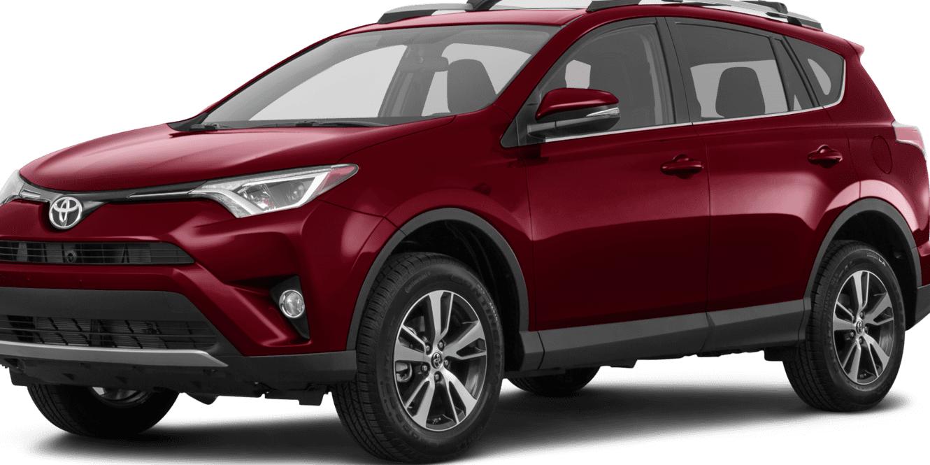 TOYOTA RAV4 2018 2T3RFREV4JW745801 image