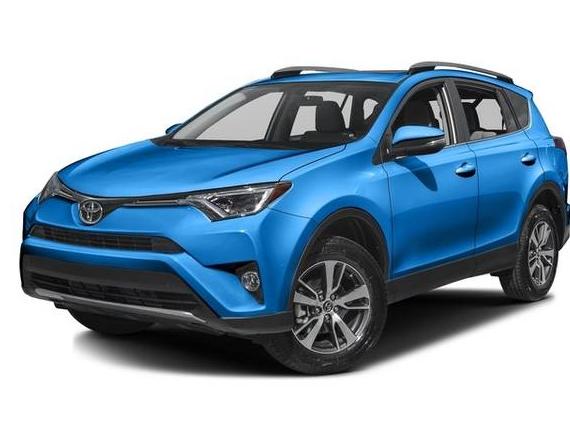 TOYOTA RAV4 2018 2T3RFREV9JW807595 image