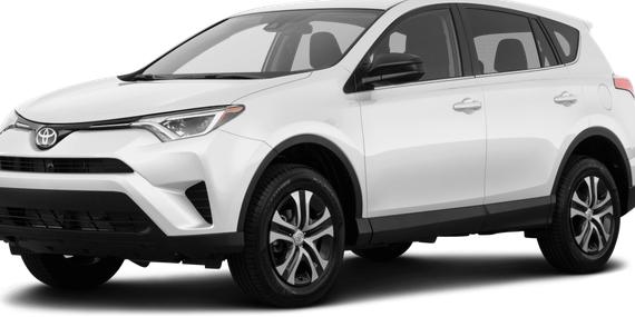 TOYOTA RAV4 2018 2T3RFREV0JW840727 image