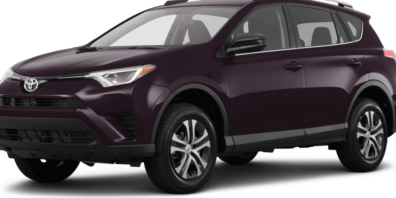 TOYOTA RAV4 2018 2T3BFREV9JW754141 image