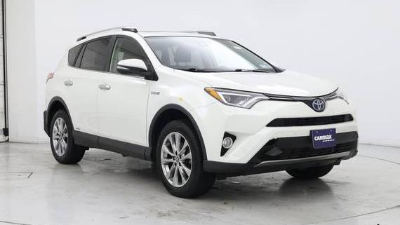 TOYOTA RAV4 2018 JTMDJREV7JD161348 image