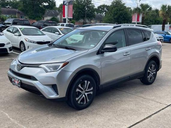 TOYOTA RAV4 2018 JTMZFREV8JJ191662 image