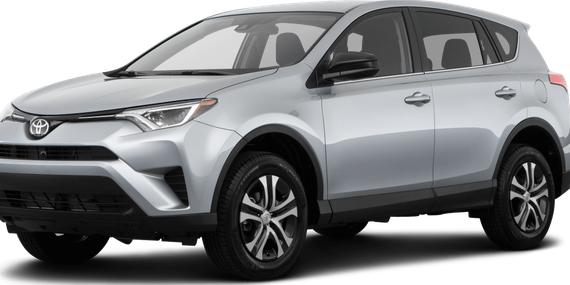 TOYOTA RAV4 2018 2T3RFREV2JW800388 image