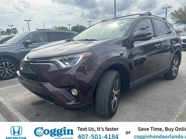 TOYOTA RAV4 2018 2T3WFREVXJW522133 image