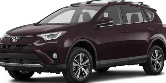 TOYOTA RAV4 2018 2T3RFREV9JW858014 image