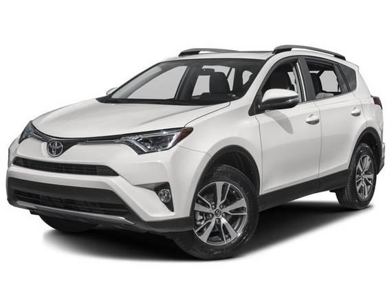 TOYOTA RAV4 2018 2T3WFREV0JW517698 image