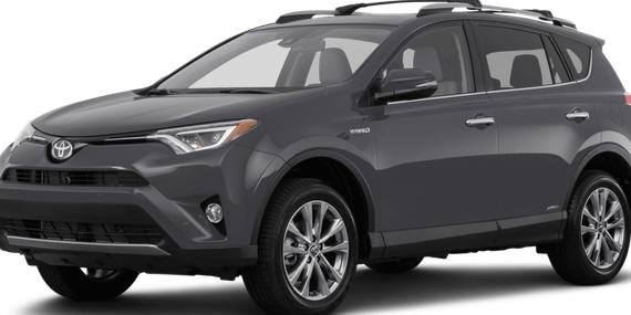 TOYOTA RAV4 2018 JTMDJREV4JD224390 image