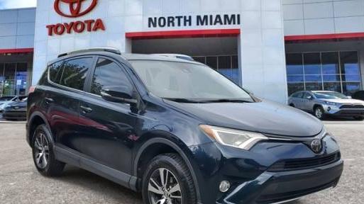 TOYOTA RAV4 2018 JTMRFREV6JJ177842 image