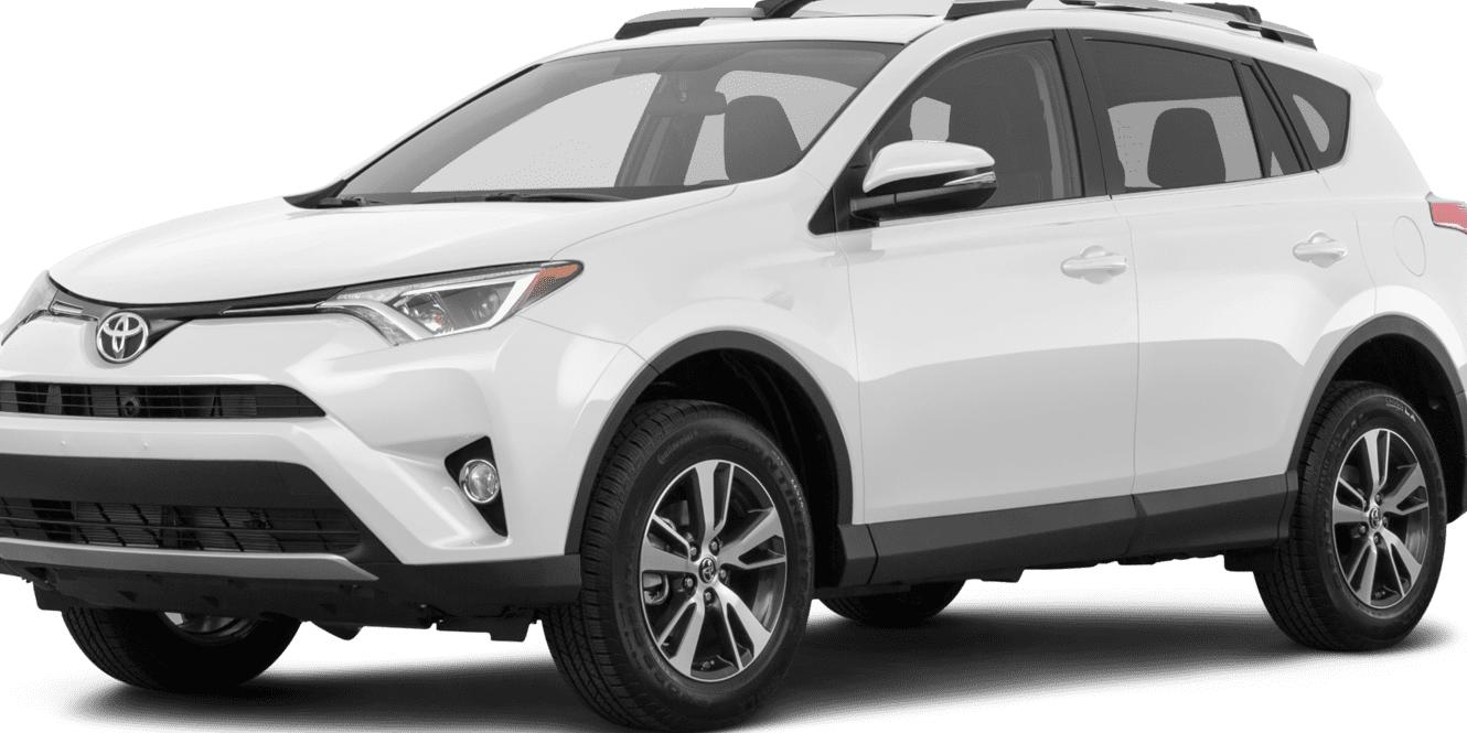 TOYOTA RAV4 2018 2T3WFREV2JW474238 image