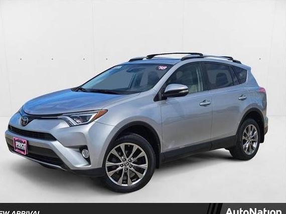 TOYOTA RAV4 2018 JTMYFREV2JD128485 image