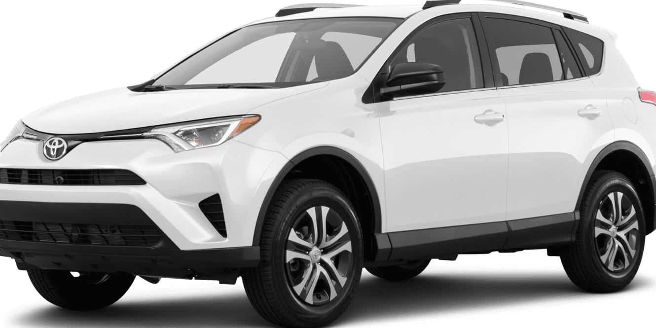 TOYOTA RAV4 2018 2T3ZFREV9JW441430 image