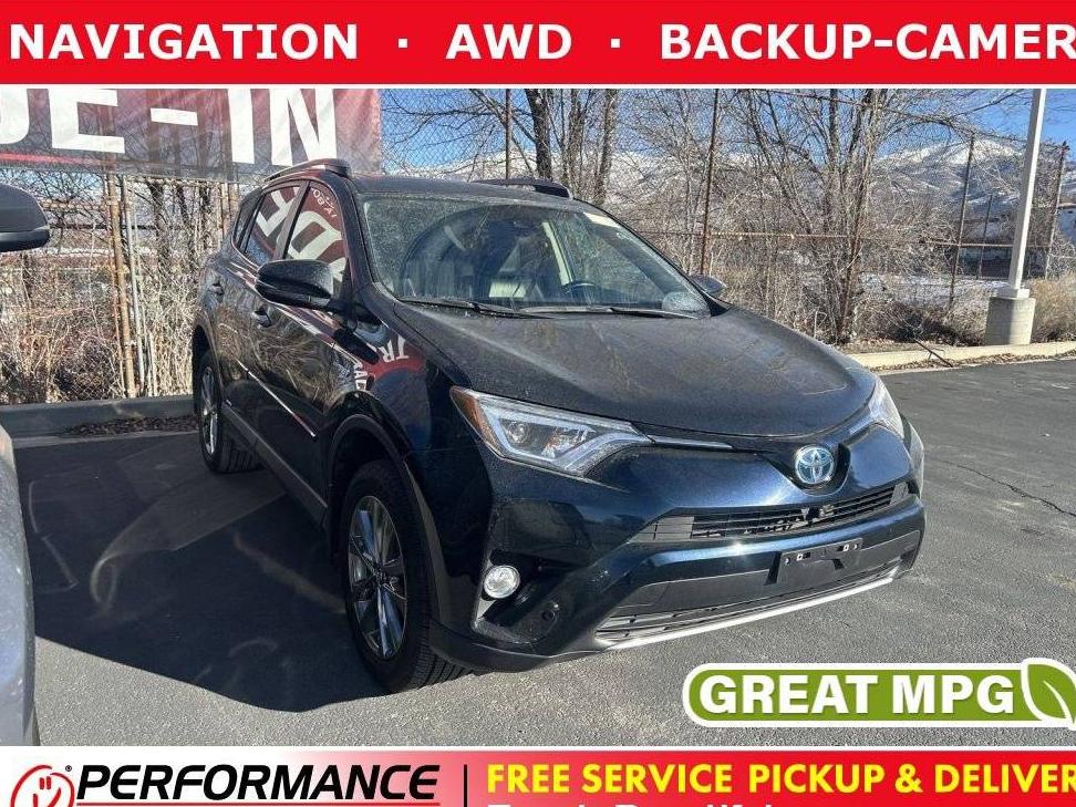 TOYOTA RAV4 2018 JTMDJREV4JD204818 image