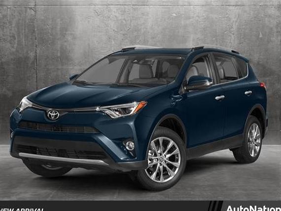 TOYOTA RAV4 2018 2T3DFREV3JW842689 image