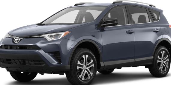TOYOTA RAV4 2018 2T3BFREV9JW849198 image