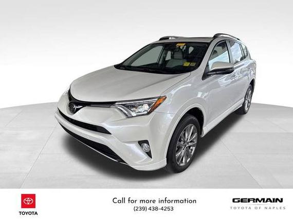 TOYOTA RAV4 2018 2T3YFREV9JW428916 image