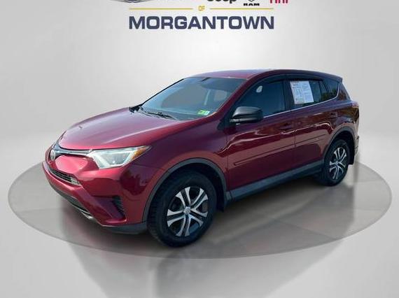 TOYOTA RAV4 2018 2T3BFREV8JW723849 image