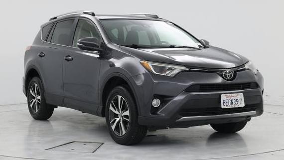 TOYOTA RAV4 2018 JTMWFREVXJJ740345 image