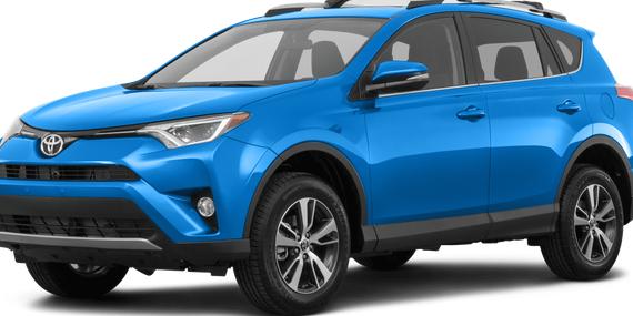 TOYOTA RAV4 2018 2T3RFREV4JW722776 image