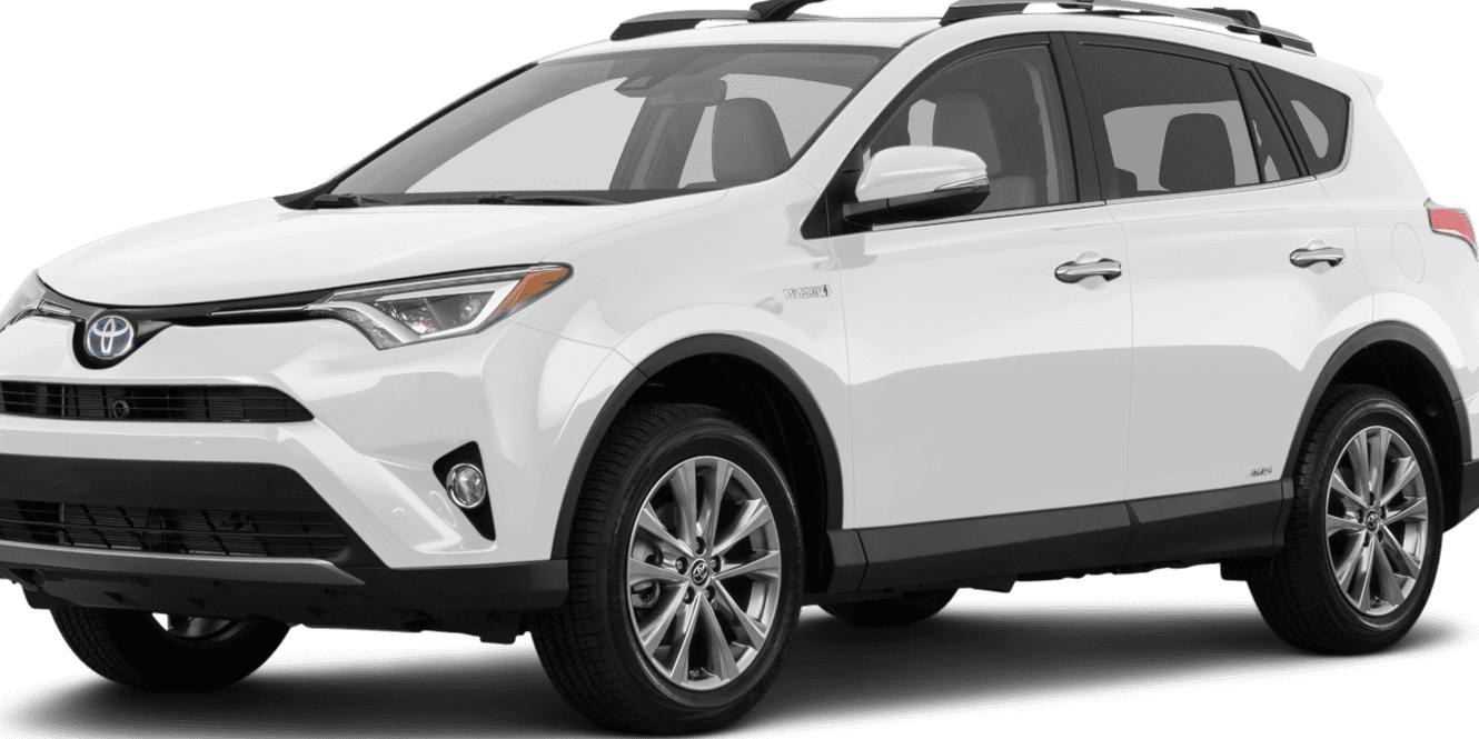 TOYOTA RAV4 2018 JTMDJREV0JD259427 image