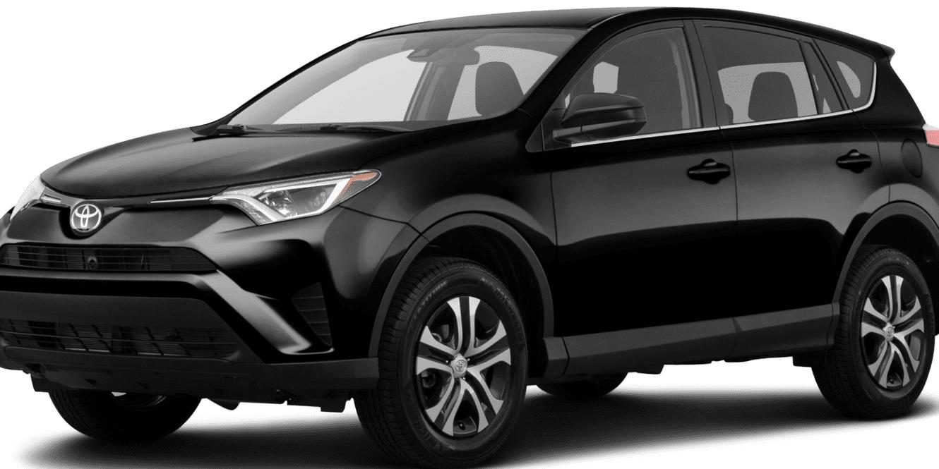 TOYOTA RAV4 2018 2T3WFREV3JW506176 image