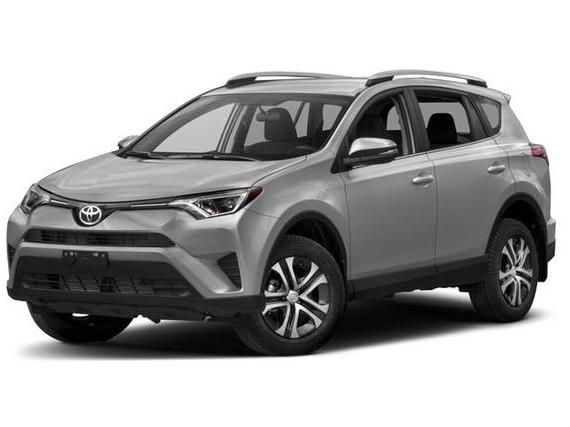 TOYOTA RAV4 2018 2T3ZFREV1JW441261 image