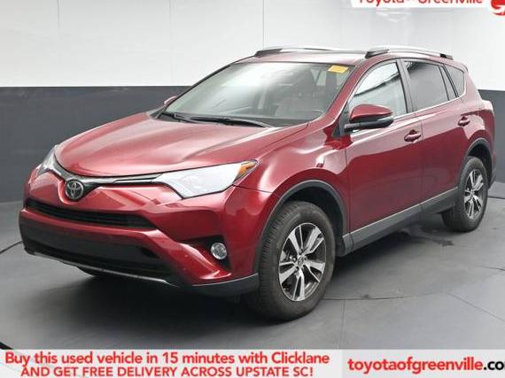 TOYOTA RAV4 2018 2T3WFREV6JW435149 image TOYOTA RAV4 2018 2T3WFREV6JW435149 image