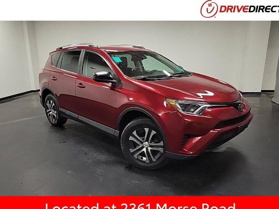 TOYOTA RAV4 2018 2T3ZFREV4JW516082 image