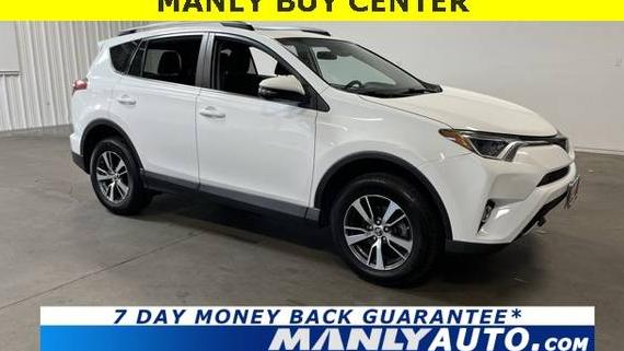 TOYOTA RAV4 2018 2T3WFREVXJW435333 image