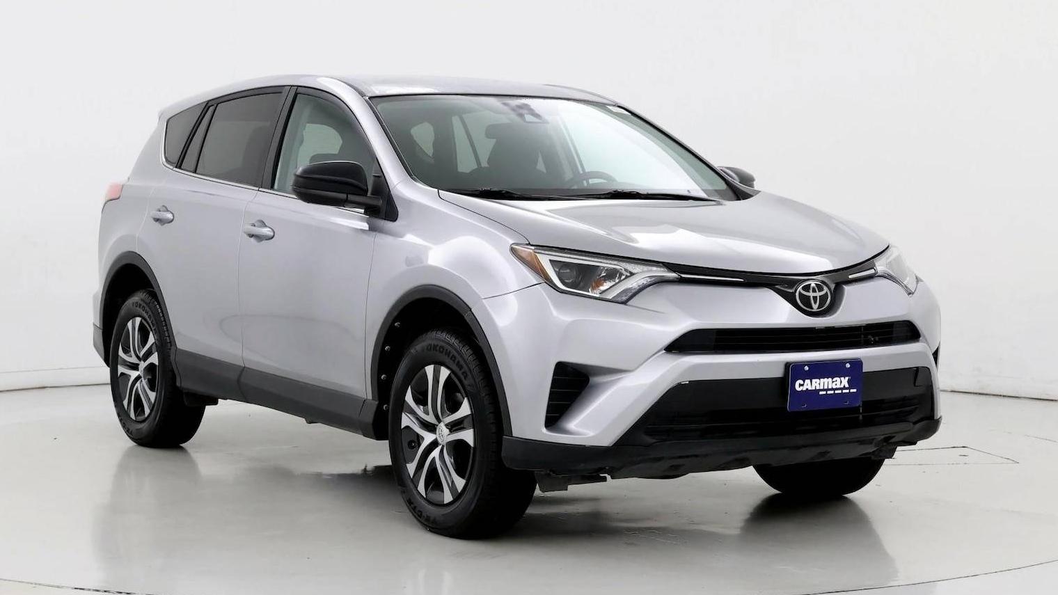 TOYOTA RAV4 2018 2T3ZFREV6JW438498 image