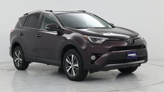 TOYOTA RAV4 2018 2T3RFREV2JW822035 image