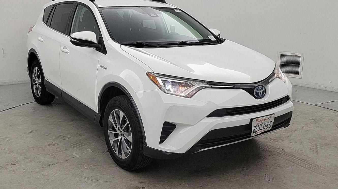 TOYOTA RAV4 2018 JTMRJREV5JD193690 image