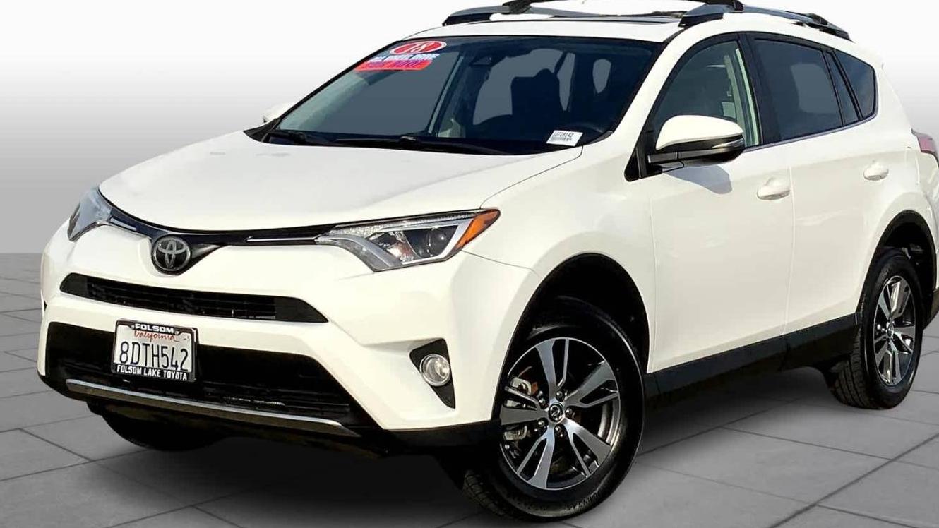 TOYOTA RAV4 2018 JTMRFREV6JJ728142 image