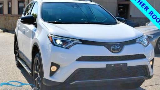 TOYOTA RAV4 2018 2T3NFREV2JW501370 image