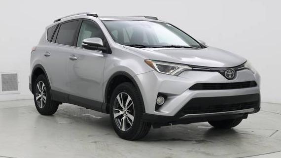 TOYOTA RAV4 2018 2T3WFREV7JW512594 image TOYOTA RAV4 2018 2T3WFREV7JW512594 image
