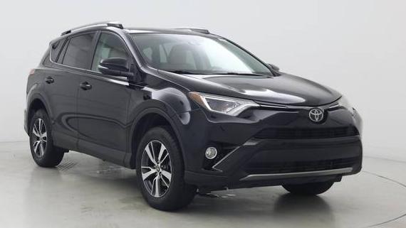 TOYOTA RAV4 2018 2T3WFREV0JW442890 image