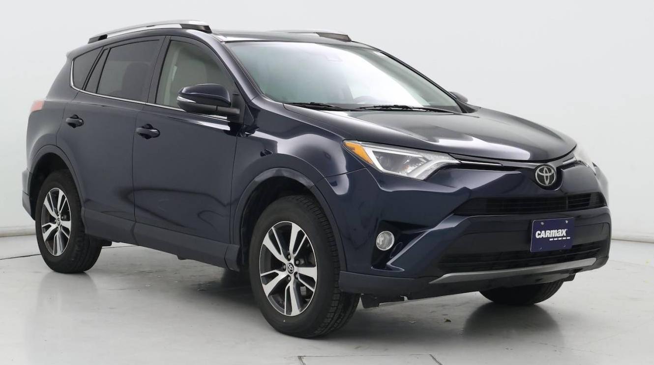 TOYOTA RAV4 2018 JTMRFREV9JJ255255 image