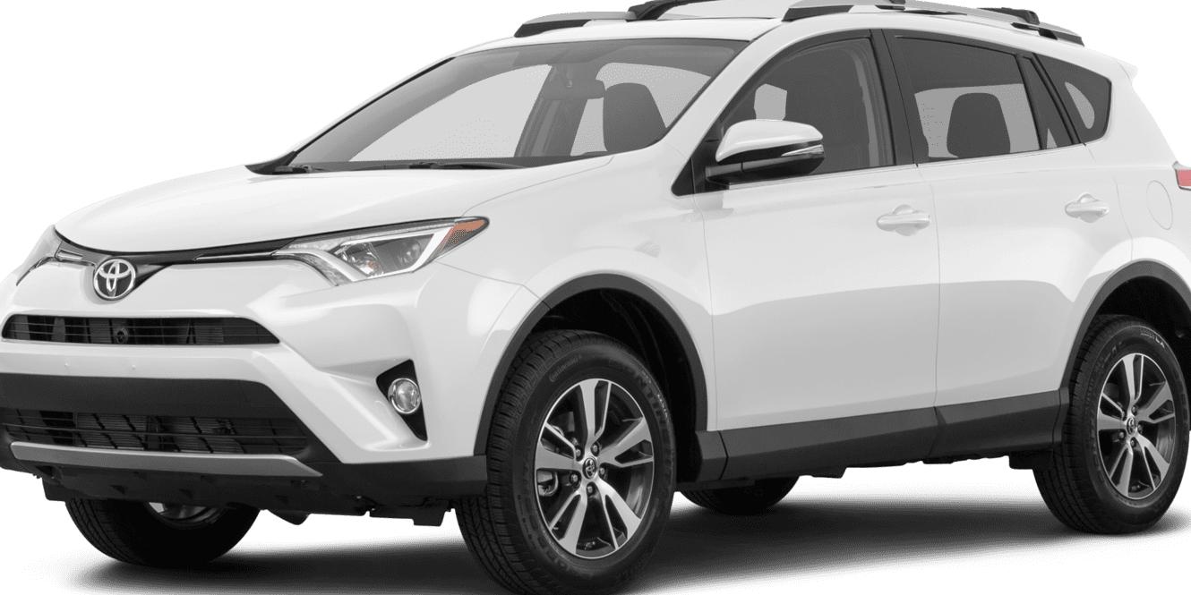 TOYOTA RAV4 2018 2T3RFREV1JW814007 image