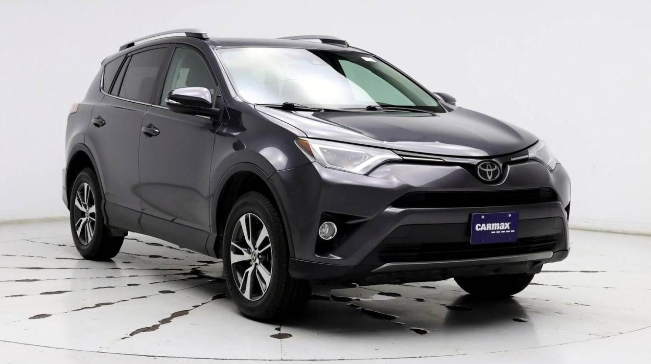 TOYOTA RAV4 2018 2T3WFREV3JW473079 image