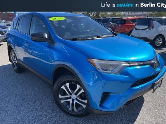 TOYOTA RAV4 2018 JTMBFREV6JJ204460 image TOYOTA RAV4 2018 JTMBFREV6JJ204460 image