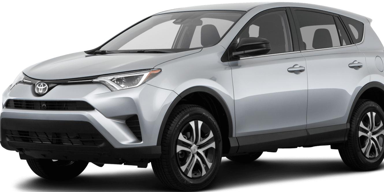 TOYOTA RAV4 2018 2T3RFREV1JW713937 image