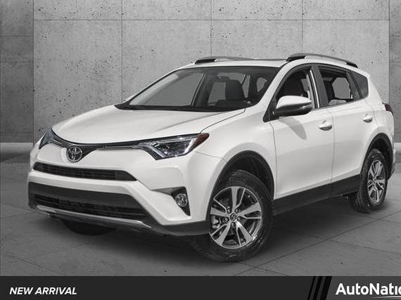 TOYOTA RAV4 2018 2T3RFREV2JW800746 image