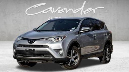 TOYOTA RAV4 2018 2T3RFREV6JW789590 image