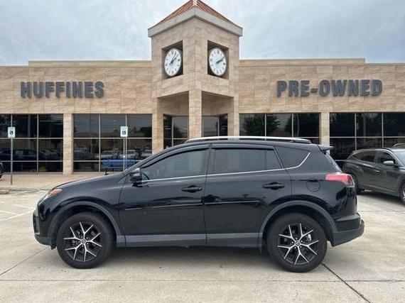 TOYOTA RAV4 2018 2T3NFREV1JW448970 image