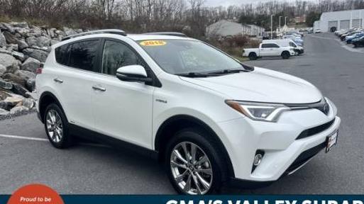 TOYOTA RAV4 2018 JTMDJREV8JD183293 image