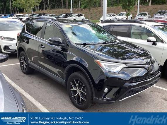 TOYOTA RAV4 2018 2T3NFREV7JW469449 image