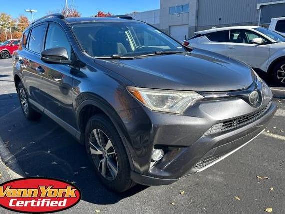TOYOTA RAV4 2018 JTMRFREV1JJ234769 image