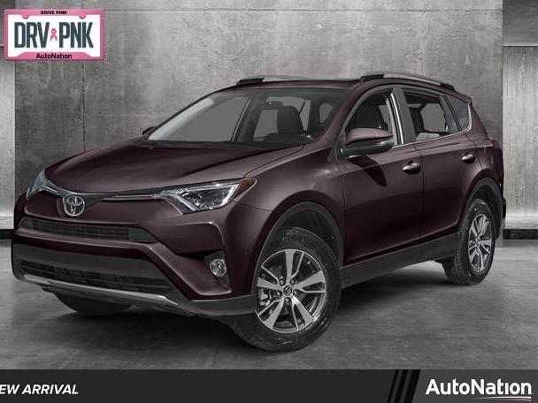 TOYOTA RAV4 2018 2T3WFREV0JW482371 image