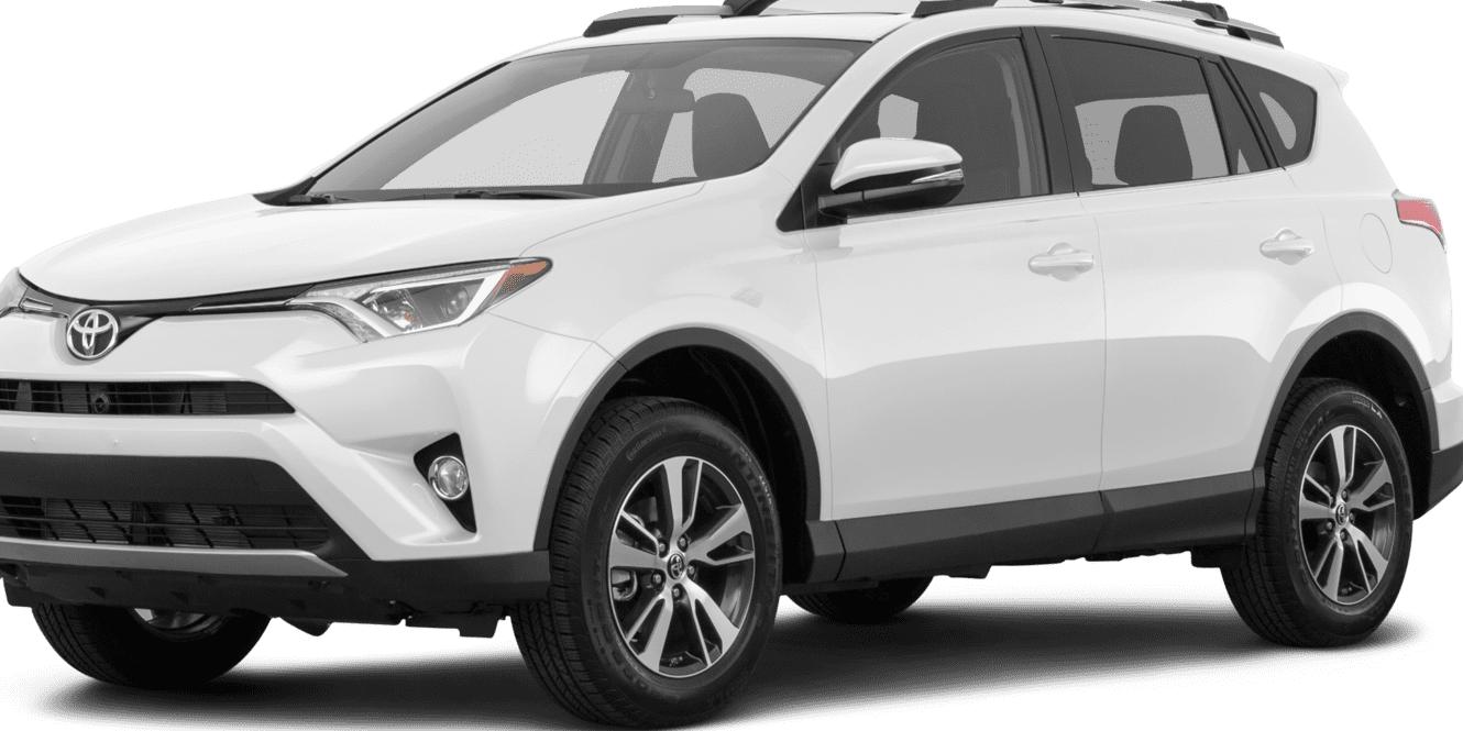 TOYOTA RAV4 2018 2T3RFREV6JW728529 image
